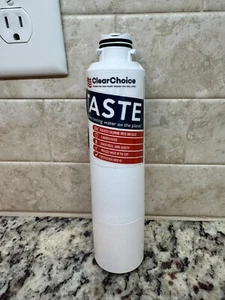Filtro de hielo de agua para refrigerador Clear Choice Taste, modelo CLCH105 - NUEVO envío rápido - Imagen 1 de 3