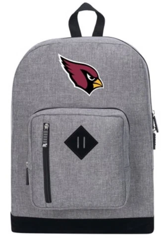 NWT Northwest Co. NFL Arizona Cardinals Playbook Design Travel School Backpack Cover