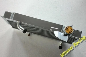 RADIATOR for TRIUMPH SPITFIRE MARK III/IV/1500 1964-1978 ALUMINUM Dual CORE - Picture 1 of 4