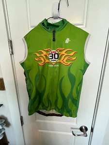 Hincapié Hotter N Hell Damen Club Fit XL Fahrrad Wind Weste - Bild 1 von 5