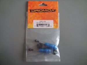 Dromida 2 X Shock Short Alum. Blue BX4.18 - DIDC1126