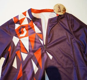 SCOTT Bike Shirt Path Graphics MTB Downhill regular Fit Neu Gr. L - Bild 1 von 5