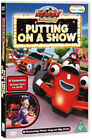 Roary the Racing Car Putting On a Show (2011) Dave Jenkins DVD Region 2