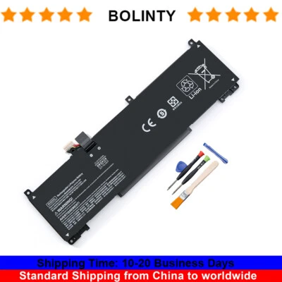 RH03XL M02027-005 Akku für HP ProBook 430 440 445 450 630 640 650 G8 Serie - Bild 1 von 4