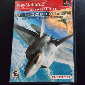 Ace Combat 4 Greatest Hits PS2 - CIB mit Reg Card, getestet - Bild 1 von 12