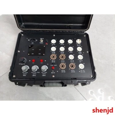 NEW 220V Black GS-360EN Electronic Tube Tester High Quality Vacuum Tube Tester @ - Image 1 of 2