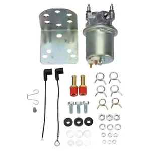 Carter P4070 Electric Fuel Pump 12 Volt Universal Rotary Vane Pump for Passenger - Bild 1 von 4