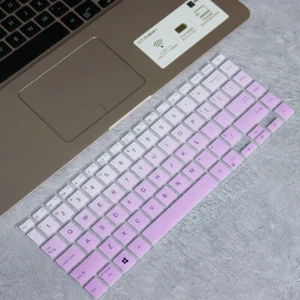 Keyboard skin for Asus S433EA S433FA S433FL S433JQ S435EA M433IA L410MA E410MA - Picture 1 of 18