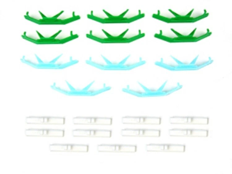 Kit de clip de moldura de parabrisas para Toyota Celica 1986 1987 1988 1989 Foto 1 de 1