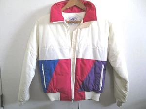 Womens Ski West Ski Jacket - size 8 - Picture 1 of 5