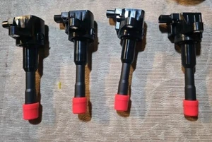 Ignition Coil-Single Coil Walker Products fits 03-06 Honda Civic 1.3L-L4 - Picture 1 of 2