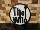 The Who Classic Rock Band 3D Display