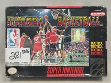 .SNES.' | '.Tecmo Super NBA Basketball.