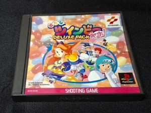 JAPANESE PLAYSTATION LUXE PACK WITH SPINE AND REG CARD - Picture 1 of 5