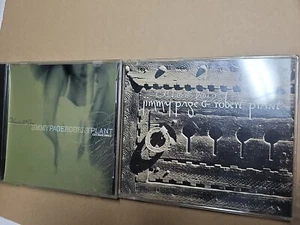 Page/Plant-Wonderful One /Gallows Pole 2 Disc Single Lot With 3 Unreleased Track - Bild 1 von 7