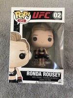 ronda rousey pop vinyl