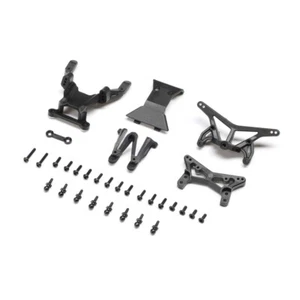 Losi Front & Rear Towers, Bumper: Micro-B - LOS-1770 - Picture 1 of 1