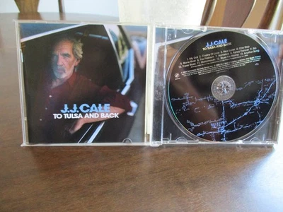 J.J. Cale - To Tulsa And Back - 2004 Sancturay Records CD VG+ $5.75 Foto 1 de 2