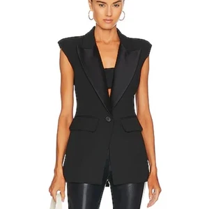 Smythe Tab Tux Vest - Picture 1 of 8