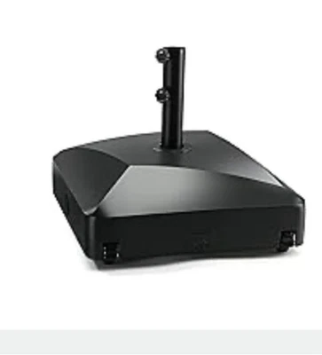 Soporte para sombrilla de patio de alta resistencia Foto 1 de 4