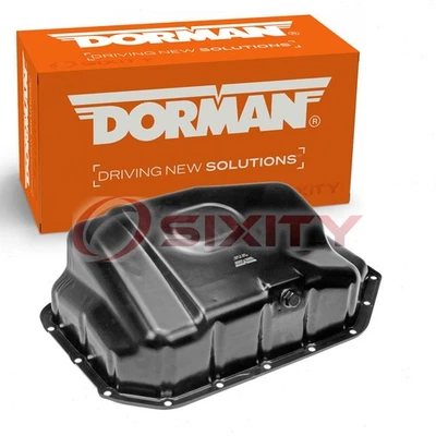 Cacerola de aceite del motor Dorman para Honda CR-V 2004-2006 2,4 L L4 bloque de cilindros rj Foto 1 de 4