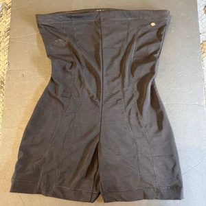 Sofia Vergara ShapeWear High Waist Thigh Shaper Black - Size Large - Picture 1 of 7