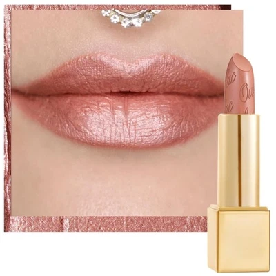 Lippenstift Metallic Glanz Finish, Kein Körniges Gefühl Lipstick mit LW... OULAC - Bild 1 von 4