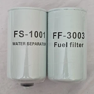 2-PACK Replacement Filters for FASS FF3003 - FS1001 NEW - Picture 1 of 5