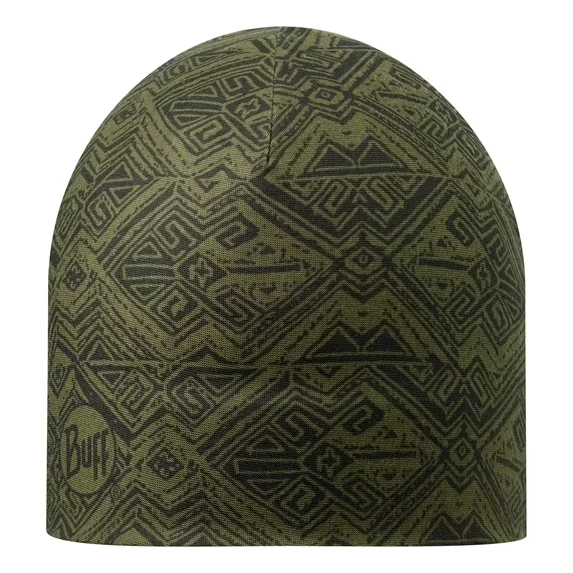 Gorro de invierno BUFF Polar de microfibra (verde/talla única) Foto 1 de 1