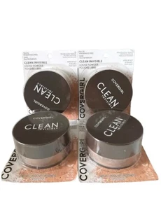 4 Pack – CoverGirl Professional Loose Powder 115 Medium Translucent – NEW - Picture 1 of 2