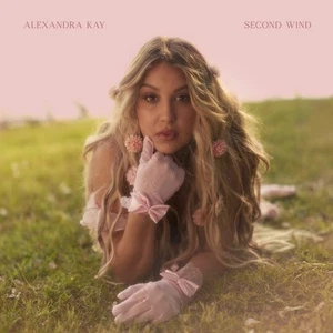 Alexandra Kay Second Wind Vinile Lp Nuovo e Sigillato - Picture 1 of 1