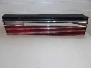 RH PASSENGERS RIGHT SIDE TAILLIGHT ASSEMBLY LAMP 1982-1983 CHRYSLER LEBARON - Bild 1 von 5