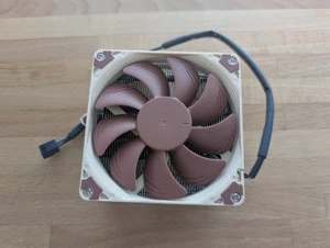 Noctua NH-L9i CPU Cooler - Brown - Afbeelding 1 van 4