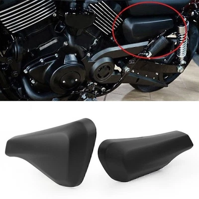 for Harley Davidson Street XG750 XG500 14-18 Left +Right Side Cover Trim Fairing Foto 1 de 4