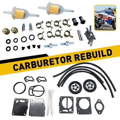 Ремонтный комплект карбюратора для Sea-Doo GS GSI GSX GT GT GTS GTI HX SPI SPX XP - Изображение 1 из 4