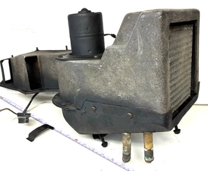 67,8,9,70,1,2 FORD F100 HEATER BOX,HOUSING,DUCT,PLENUM,CORE,FAN,RHEOSTAT,PLUG+:) - Bild 1 von 6