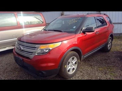 Cinturón de seguridad conductor delantero retractor compatible con 13-15 EXPLORER 149775 Foto 1 de 4