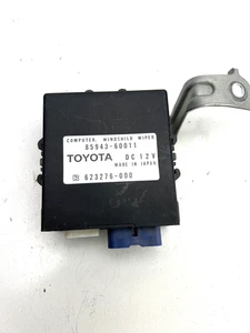 2003 - 2008 LEXUS GX470 WINDSHIELD WIPER CONTROL MODULE UNIT OEM - Picture 1 of 9
