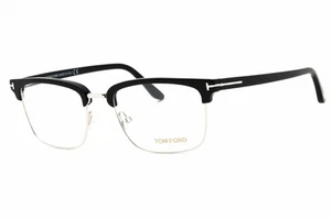 Tom Ford FT5504 005 Brille Schwarz Gestell 54mm - Bild 1 von 5