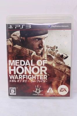 Medal of Honor Warfighter Playstation 3 PS3 Japan - Image 1 of 3