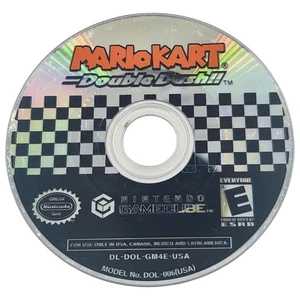 Mario Kart Double Dash !! Nintendo GameCube nur Disc - Bild 1 von 3