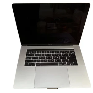 Apple MacBook Pro Core i7 Touch Space Gray A1707 15" Retina Screen Late 2016 - Picture 1 of 4