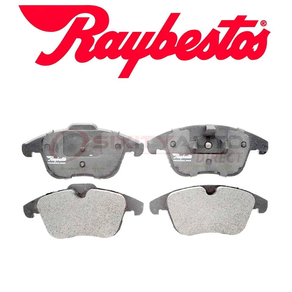 Raybestos PG Plus Metallic Disc Brake Pads for 2011-2016 Volvo S60 1.6L 2.0L jj Foto 1 de 4