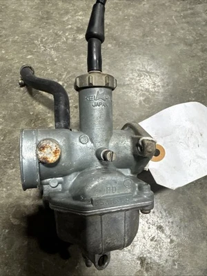 Carburador Honda Atc 185 OEM 1980 Foto 1 de 4