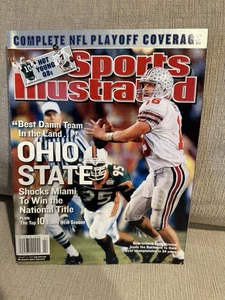Sports Illustrated January 2003 - Ohio State, Best Damn Team in the Land - Picture 1 of 1