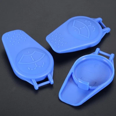 Auto Washer Bottle Caps Windshield Wiper Fluid Reservoir Cover Water Tank Cap - Image 1 of 4