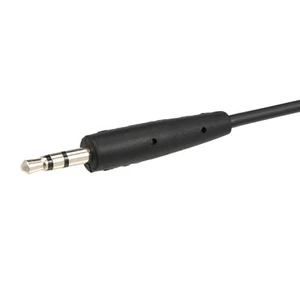 3.5mm to 2.5mm Audio Cable for BOSE OE2 Headset with Mic  Control N1H3 - Picture 1 of 5