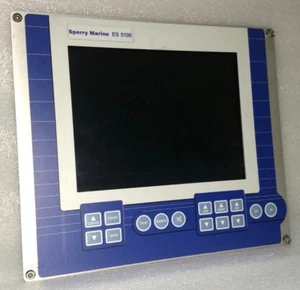 Sperry Marine ES 5100 Digital Marine Depth Finder PSE330-01 P/N 57 319 8001 - Picture 1 of 7