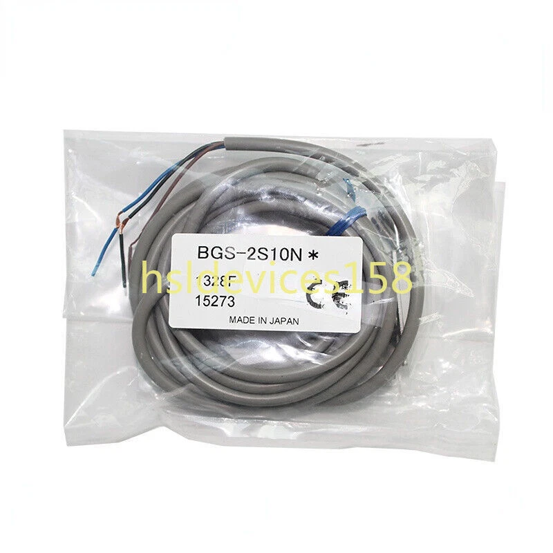 1pcs OPTEX BGS-2S10N Photoelectric Sensors - Image 1 of 1