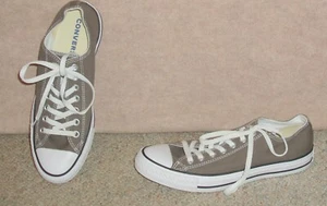 Erwachsene Unisex Converse Chuck Taylor All Star Low Sneaker Schuhe, M/8,5 - W/10,5 - Bild 1 von 5